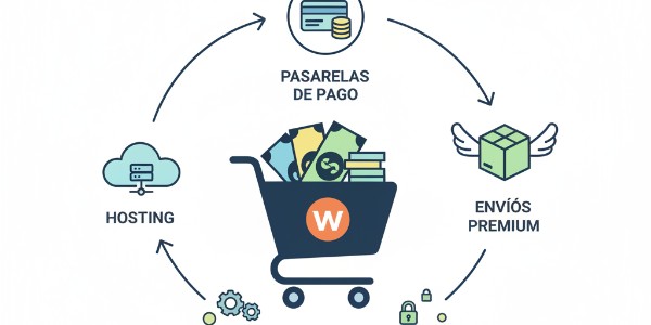 WooCommerce: ¿Cuánto cuesta realmente tu tienda online? Costos ocultos revelados