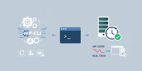 WP-CLI y Automatización: Ahorra Horas con Herramientas de Superusuario en WordPress