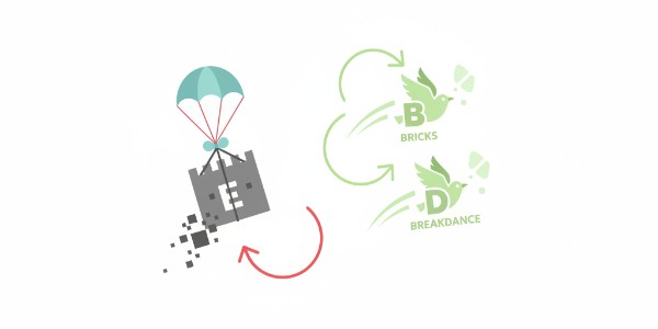 Anti-Elementor: Bricks y Breakdance Lideran la Nueva Era de Constructores Web