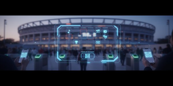 🎫 EventFlow: Ecosistema Digital de Experiencias