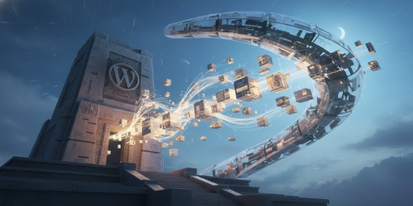 🏛️ ModernStack CMS: Headless WordPress Engine