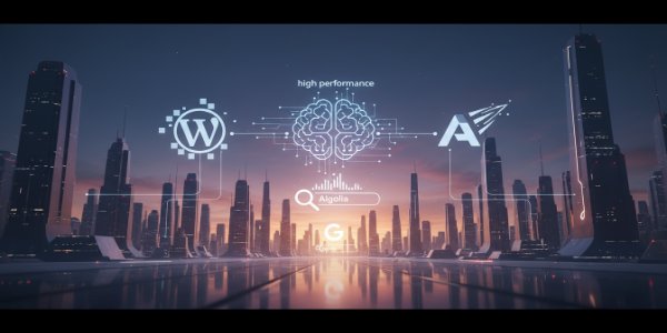 ⚡ FastPress: La Evolución de la Web de Contenidos