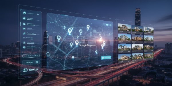 🏘️ TierraStream: Ecosistema Digital de Alta Gama para Bienes Raíces