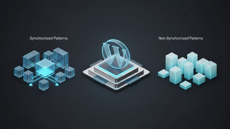 Patrones Sincronizados vs No Sincronizados: Guía de Diseño