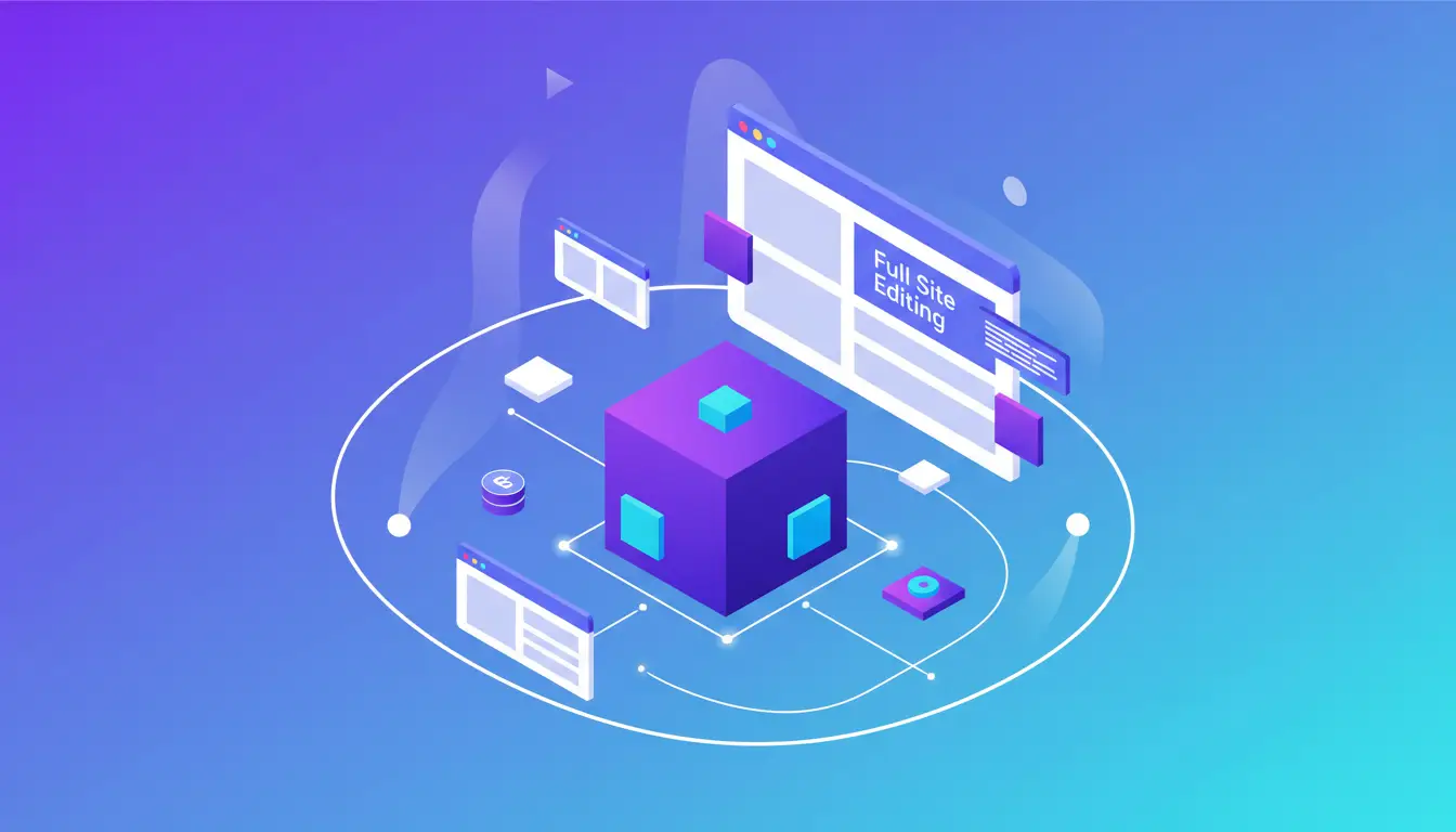 La revolución del Full Site Editing: El fin de las plantillas rígidas en WordPress