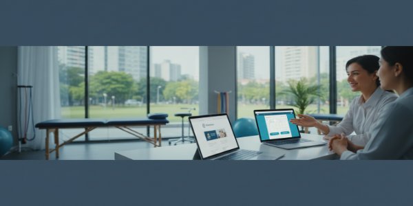 PhysioFlow: Ecosistema Digital de Fisioterapia y Bienestar