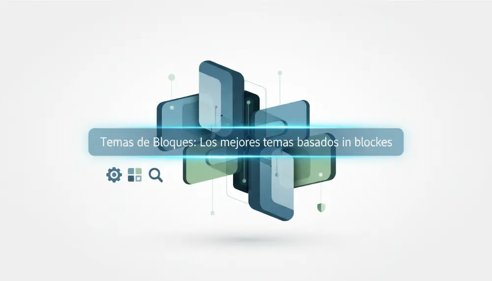Temas de Bloques: Los mejores temas basados en bloques
