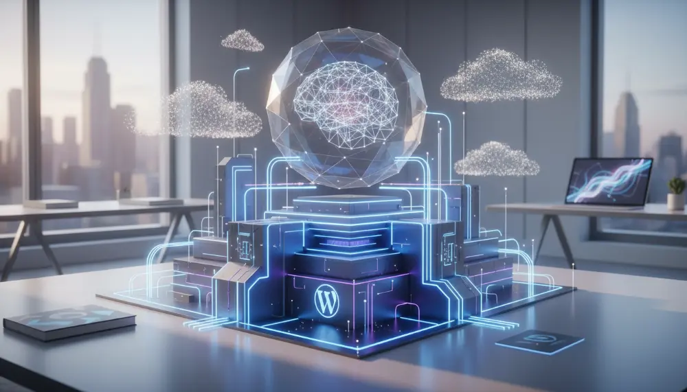 Arquitectura WordPress Headless en 2026