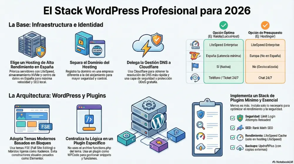 Gestión de Identidad Digital: Estrategia de Dominios y DNS