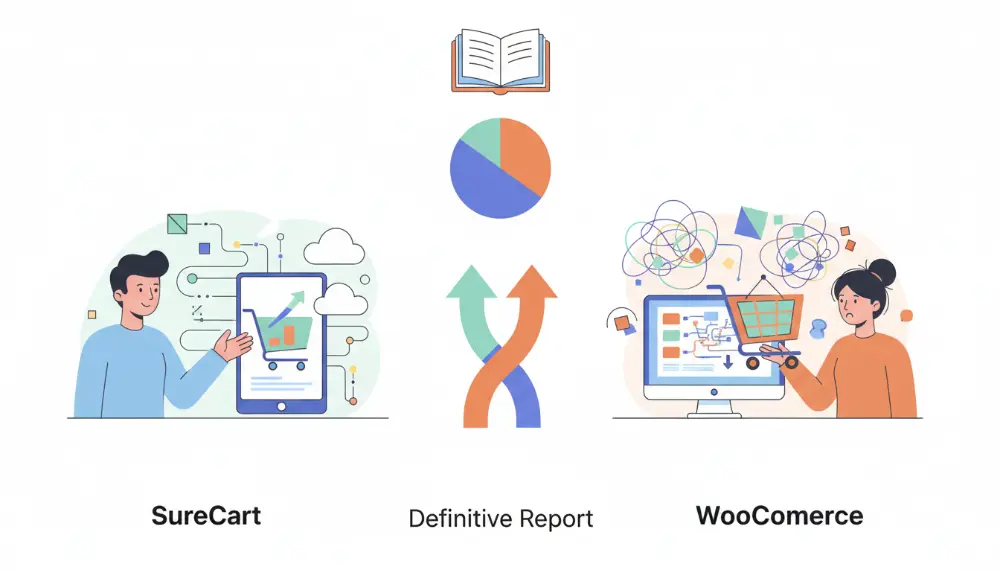 Transforma tu tienda en línea con SureCart